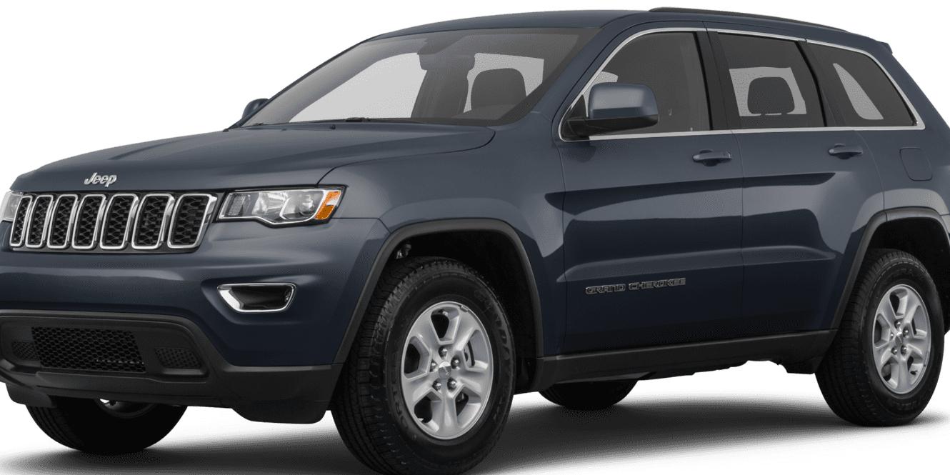 JEEP GRAND CHEROKEE 2018 1C4RJFAG5JC389608 image